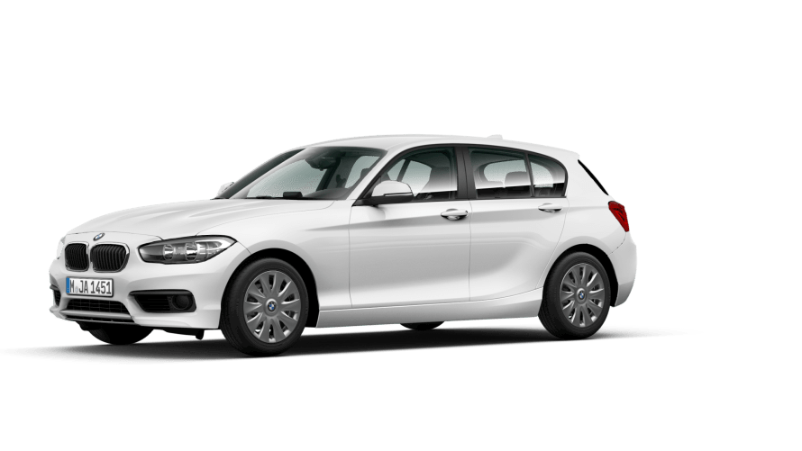 BMW 1 Series Map Update