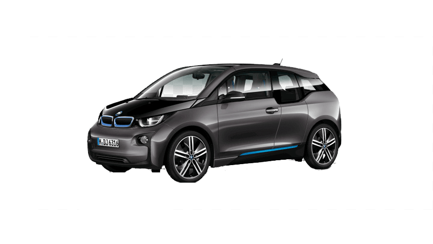 BMW i3 Map Update 2022