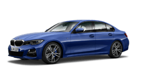 Bmw 3 series navigation