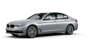 BMW 5 Series Map Update