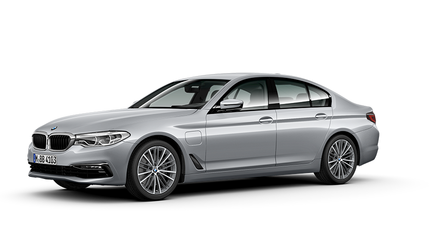 BMW 5 Series Map Update