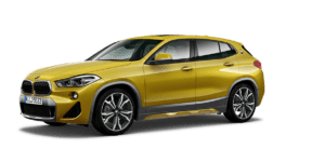 bmw x2 navigation